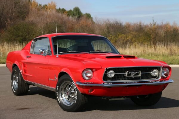 1967 Ford Mustang Fastback - Image 19