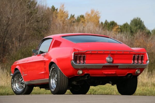 1967 Ford Mustang Fastback - Image 20