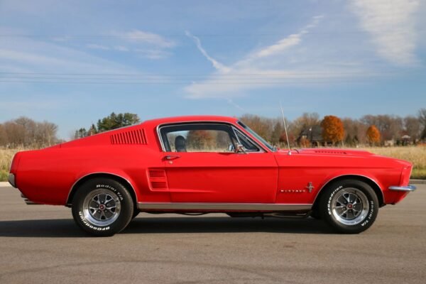 1967 Ford Mustang Fastback - Image 21