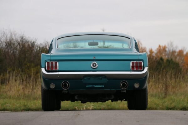 1965 Ford Mustang Fastback GT - Image 9