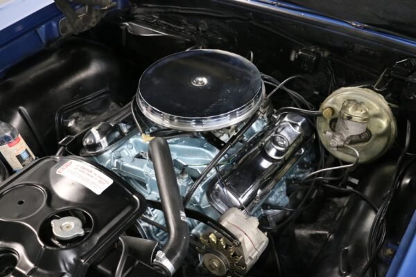 1966 Pontiac GTO 389 V8 4 Speed Manual - Image 26