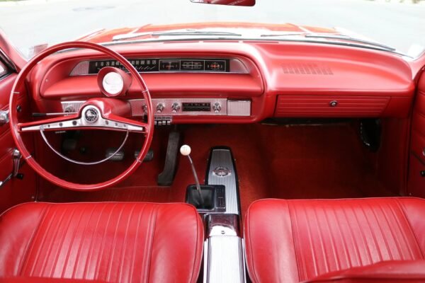 1963 Chevrolet Impala Super Sport - Image 38