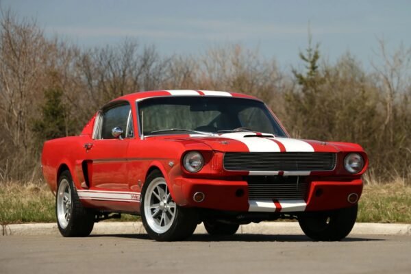 1965 Ford Mustang Fastback 5 Speed - Image 15