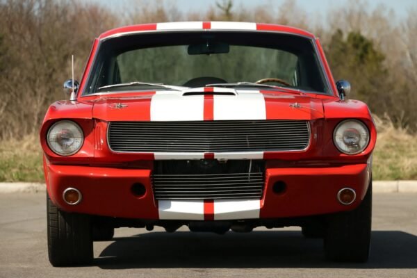 1965 Ford Mustang Fastback 5 Speed - Image 20