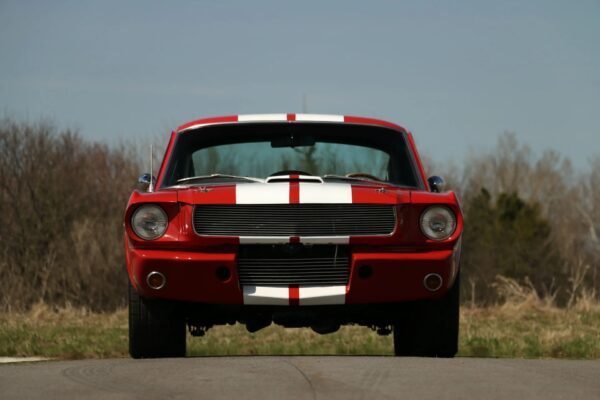 1965 Ford Mustang Fastback 5 Speed - Image 21