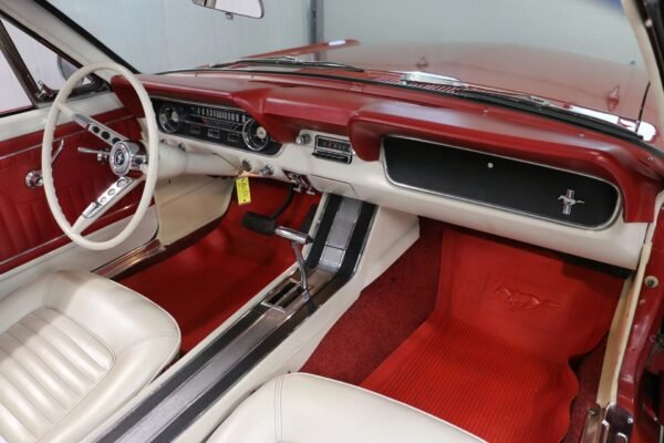 1965 Ford Mustang Convertible - Image 32