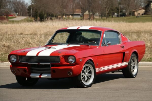 1965 Ford Mustang Fastback 5 Speed - Image 22